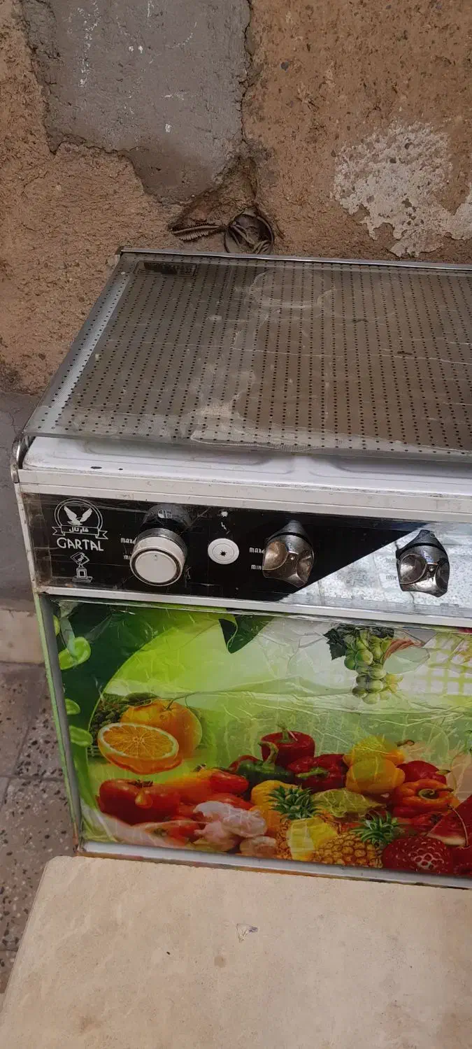 گاز|اجاق گاز و لوازم برقی پخت‌وپز|ملایر, |دیوار