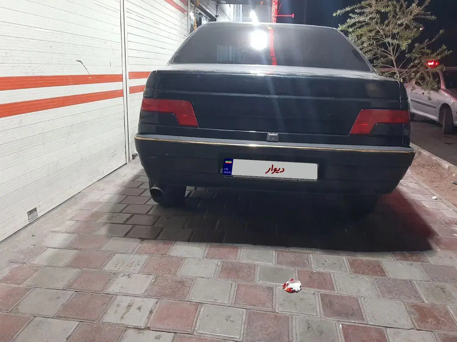 پژو 405 جی ال ایکس (GLX)، مدل ۱۳۸۳|خودرو سواری و وانت|رفسنجان, |دیوار