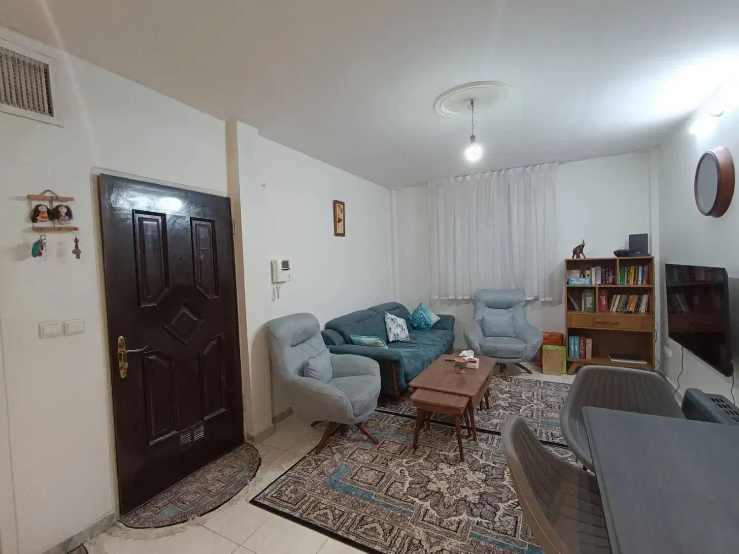 55متر۲خوابه/نبردشمالی/تکواحدی/تمیز|اجارهٔ آپارتمان|تهران, نبی اکرم|دیوار