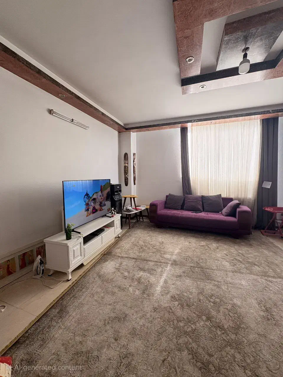 اجاره اپارتمان ۸۰ متری ایثارگران|اجارهٔ آپارتمان|شاهین‌شهر, اقبال لاهوری|دیوار