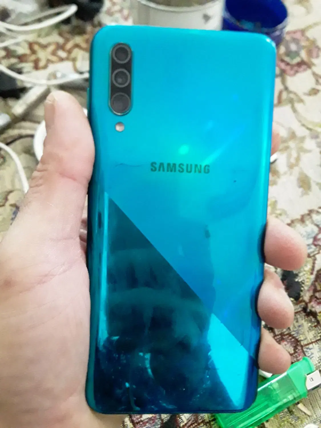 a30s Samsung|موبایل|تهران, جوادیه|دیوار