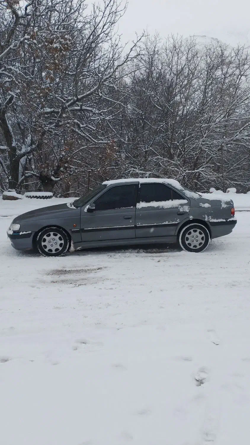 پارس مدل 90 سال|خودرو سواری و وانت|سنندج, |دیوار