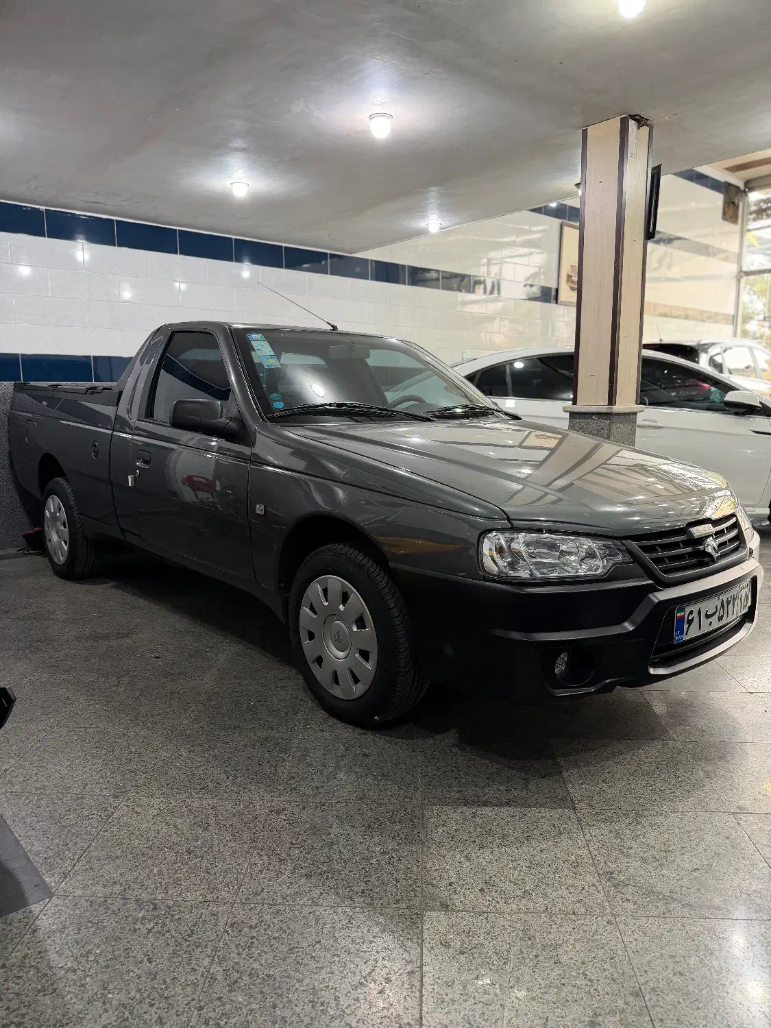 آریسان۲دوگانه مدل۱۴۰۲|خودرو سواری و وانت|تبریز, |دیوار