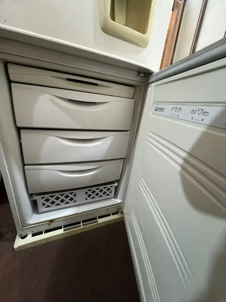 ۱۳۰۰۰۰۰۰|یخچال و فریزر|خشکبیجار, |دیوار