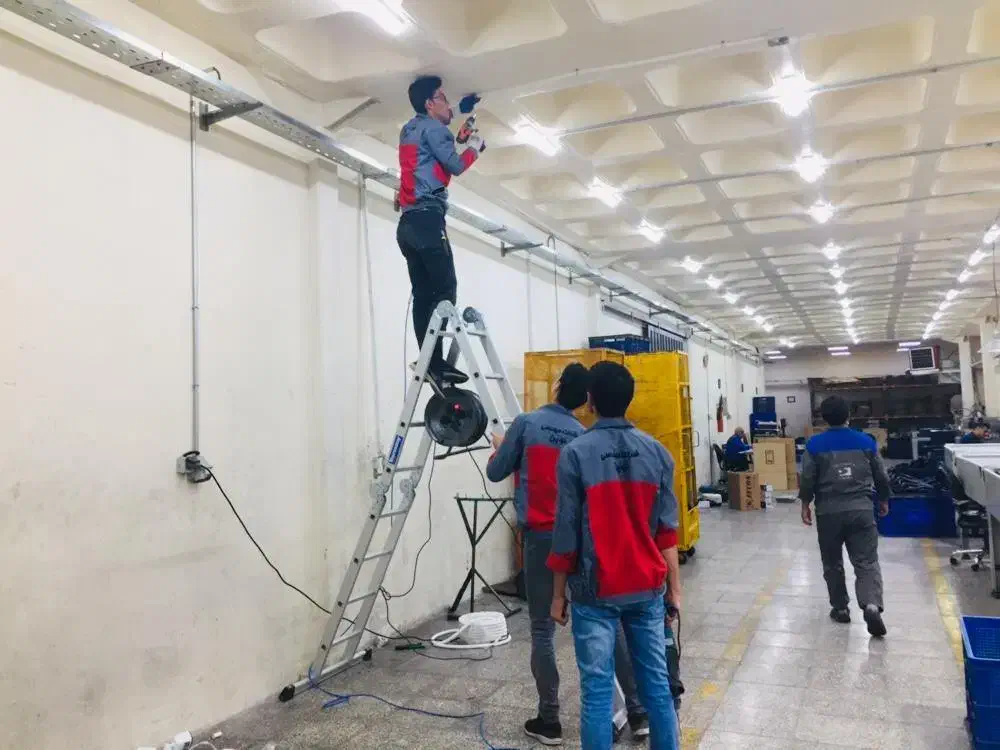 استخدام کارآموز،کمک نصاب،نیروی دست به آچار|استخدام صنعتی، فنی، مهندسی|قم, لسانی|دیوار