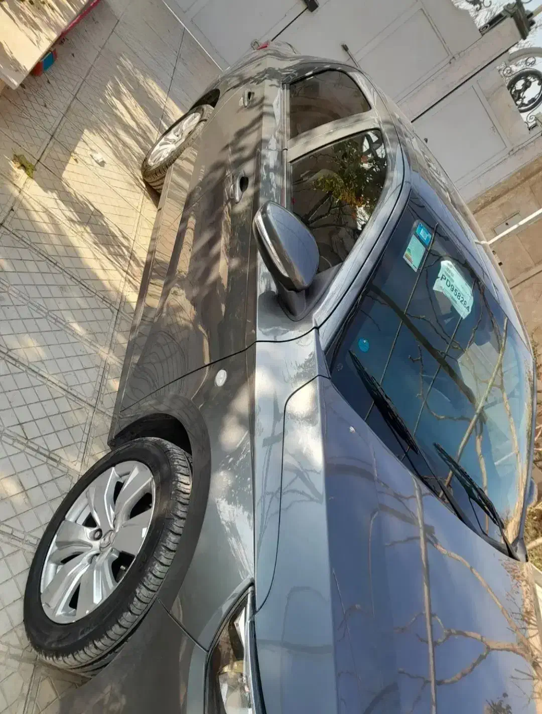 تارا اتومات V2 خاکستری،مدل ۱۴۰۰|خودرو سواری و وانت|مشهد, امام رضا (ع)|دیوار