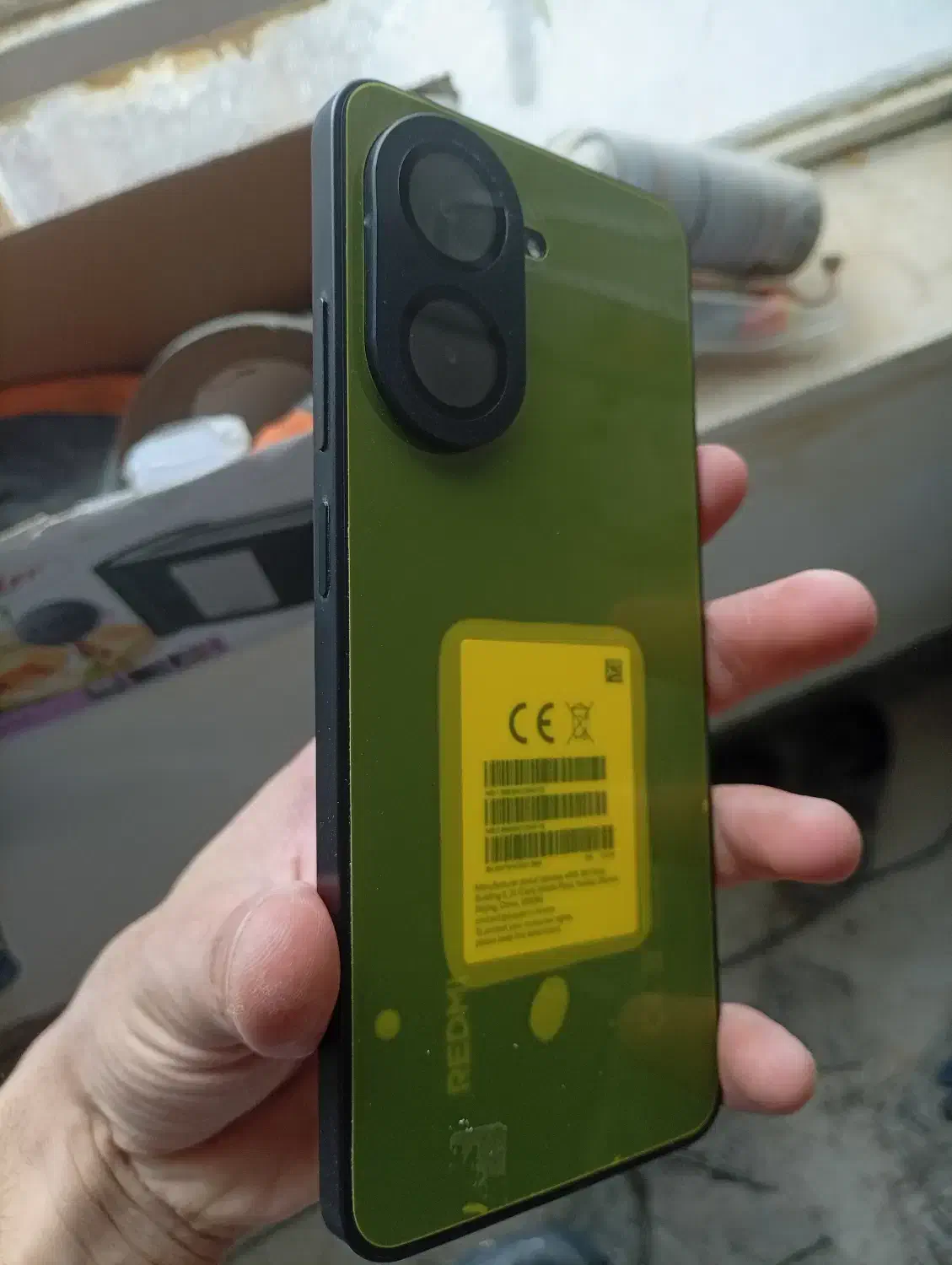 Redmi a5|موبایل|تربت‌حیدریه, شهرک ولیعصر|دیوار