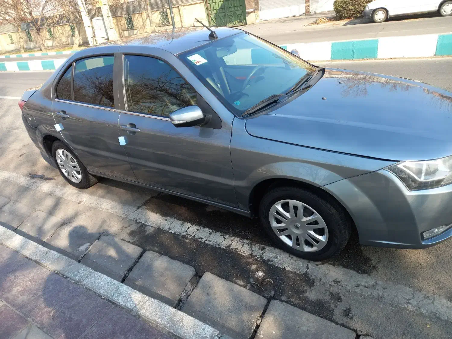 دنا تیپ ۱ فول مدل آخر ۹۹ ‌ درحد|خودرو سواری و وانت|تهران, شهرک شریعتی|دیوار