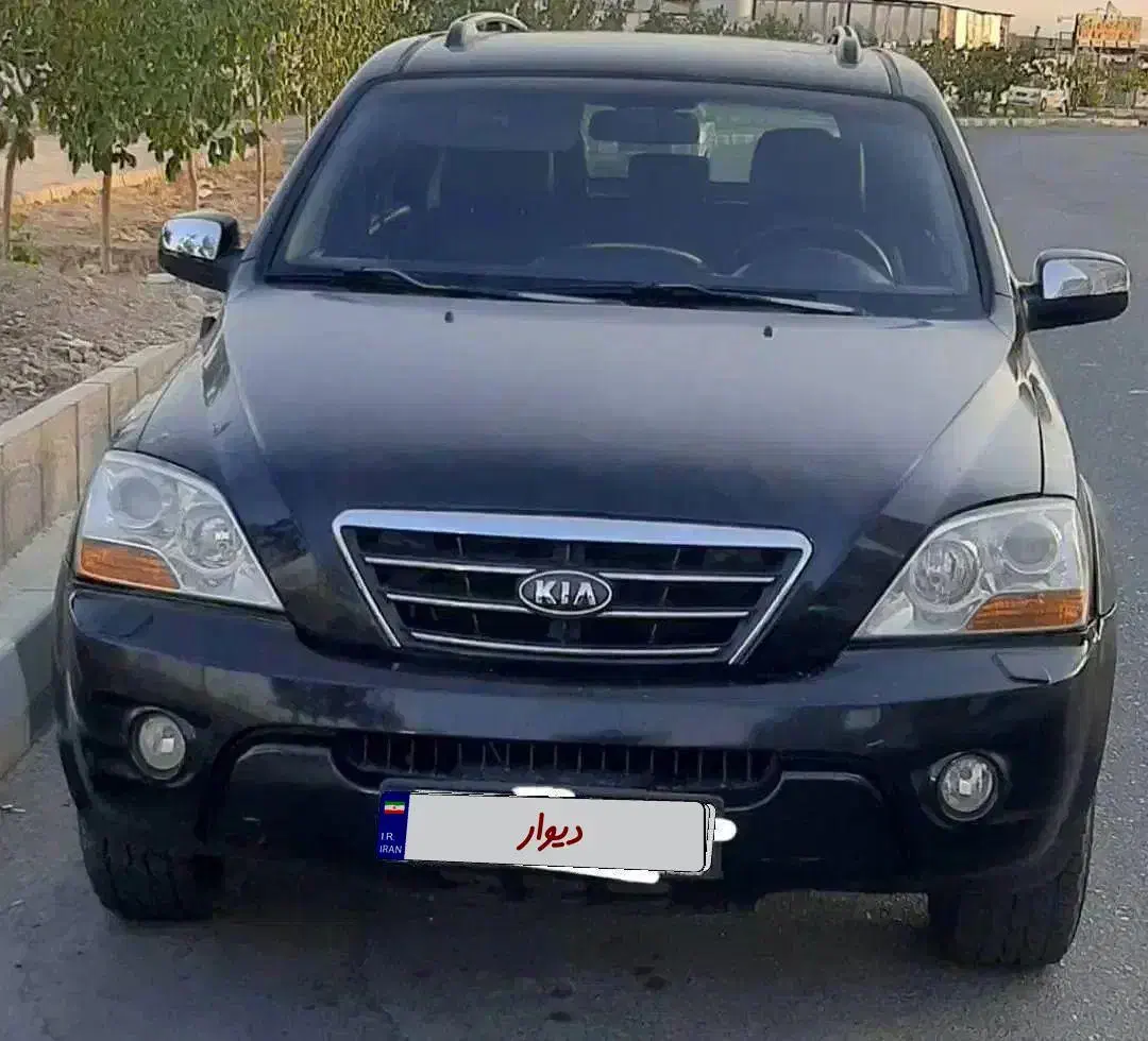 فروش سورنتو 2009|خودرو سواری و وانت|کرج, کوی امامیه|دیوار