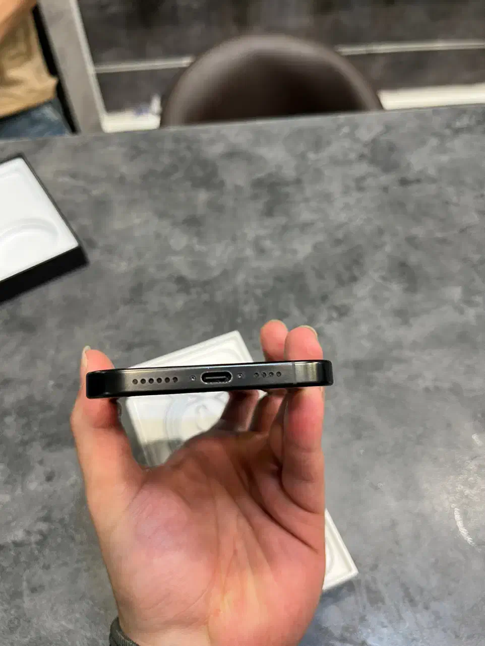 iphone آیفون ۱۶پرومکس|موبایل|کرج, اتحاد|دیوار