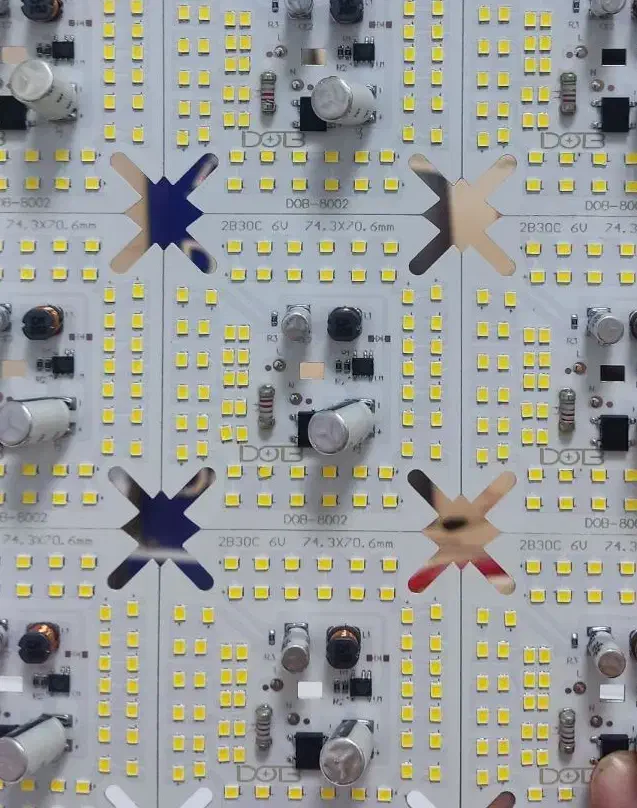 چیپ ۶۰، وات اصلی dob اصلی 20تا 100 کارخانه اصلی|لامپ و چراغ|شهریار, شهریار|دیوار