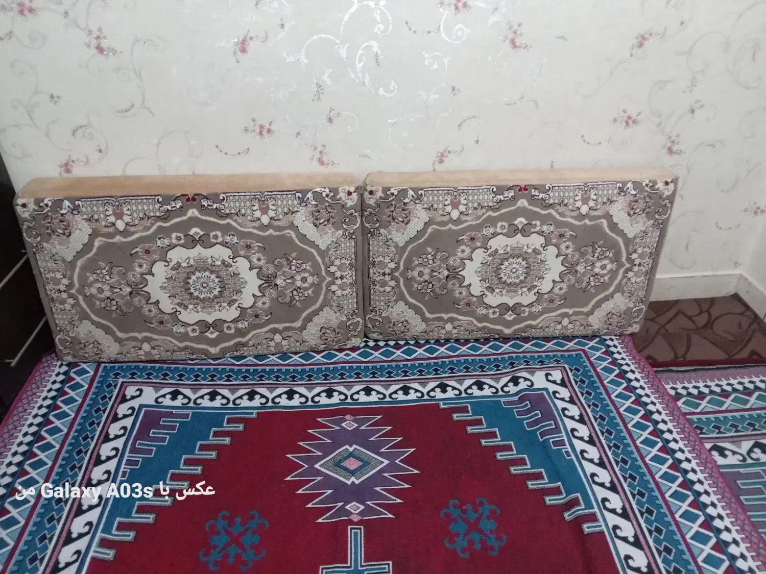 پشتی ماشینی|پشتی|تهران, جوادیه تهرانپارس|دیوار