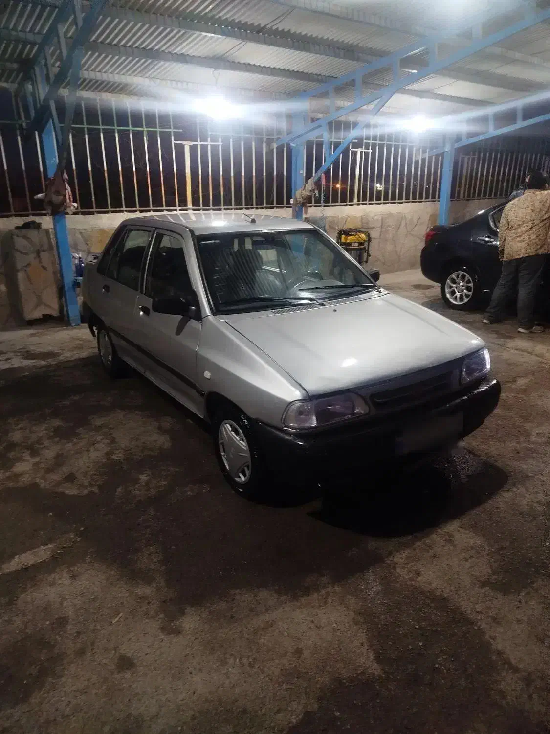 پراید131دوگانه دست منبع بزرگ آخر90|خودرو سواری و وانت|قوچان, |دیوار