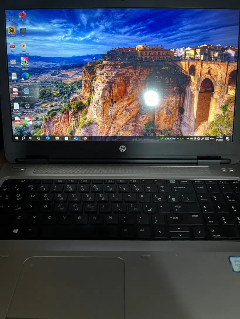 لپتاپ HP|رایانه همراه|کرمانشاه, |دیوار