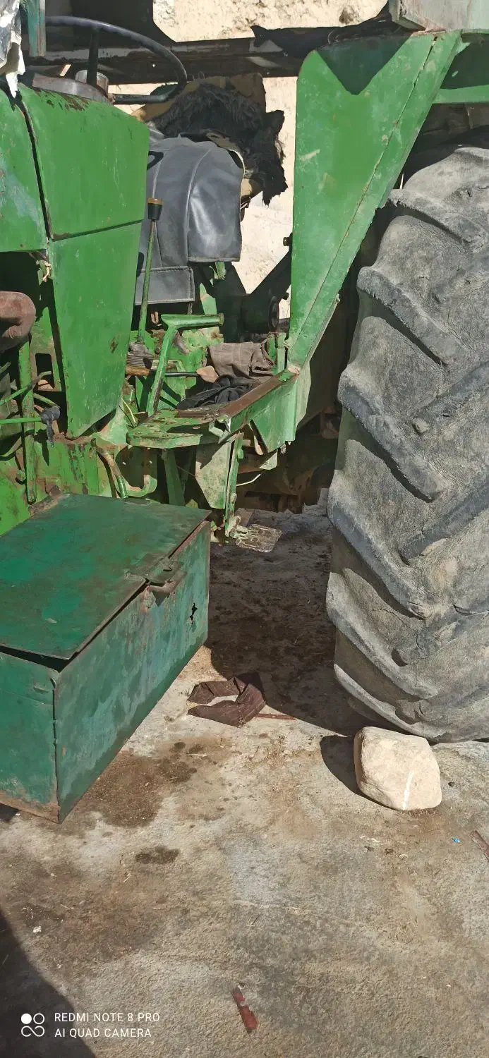 تراکتور جاندیر|خودرو سنگین|اسفراین, |دیوار