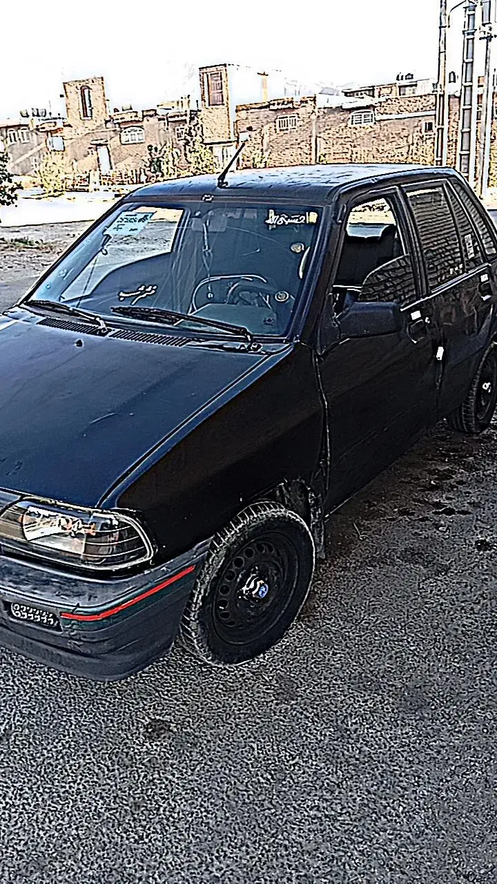 فروش پراید هاچبک dm|خودرو سواری و وانت|شیراز, قلعه نو|دیوار