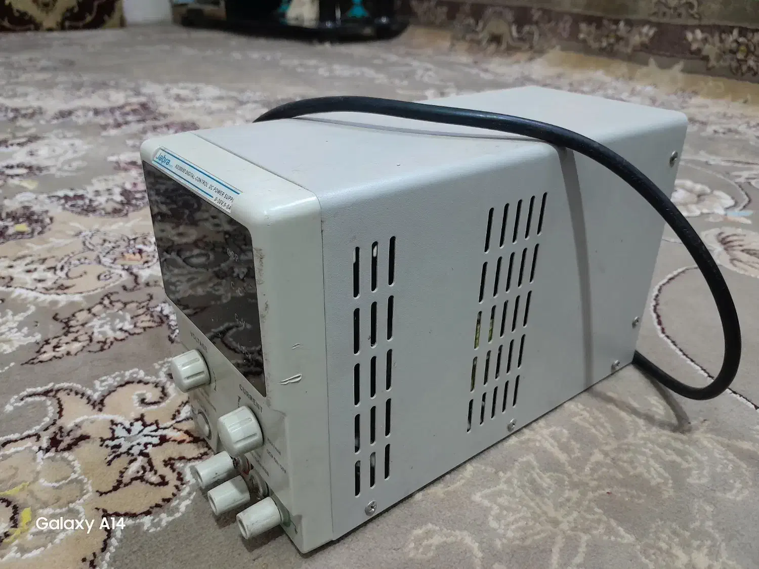 دستگاه منبع تغذیه تعمیرات موبایل|لوازم جانبی موبایل و تبلت|کاشمر, |دیوار