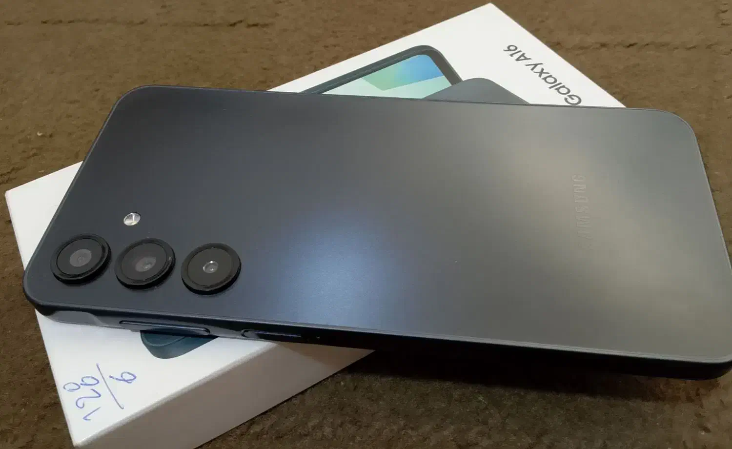 گوشیa16|موبایل|کرمان, |دیوار