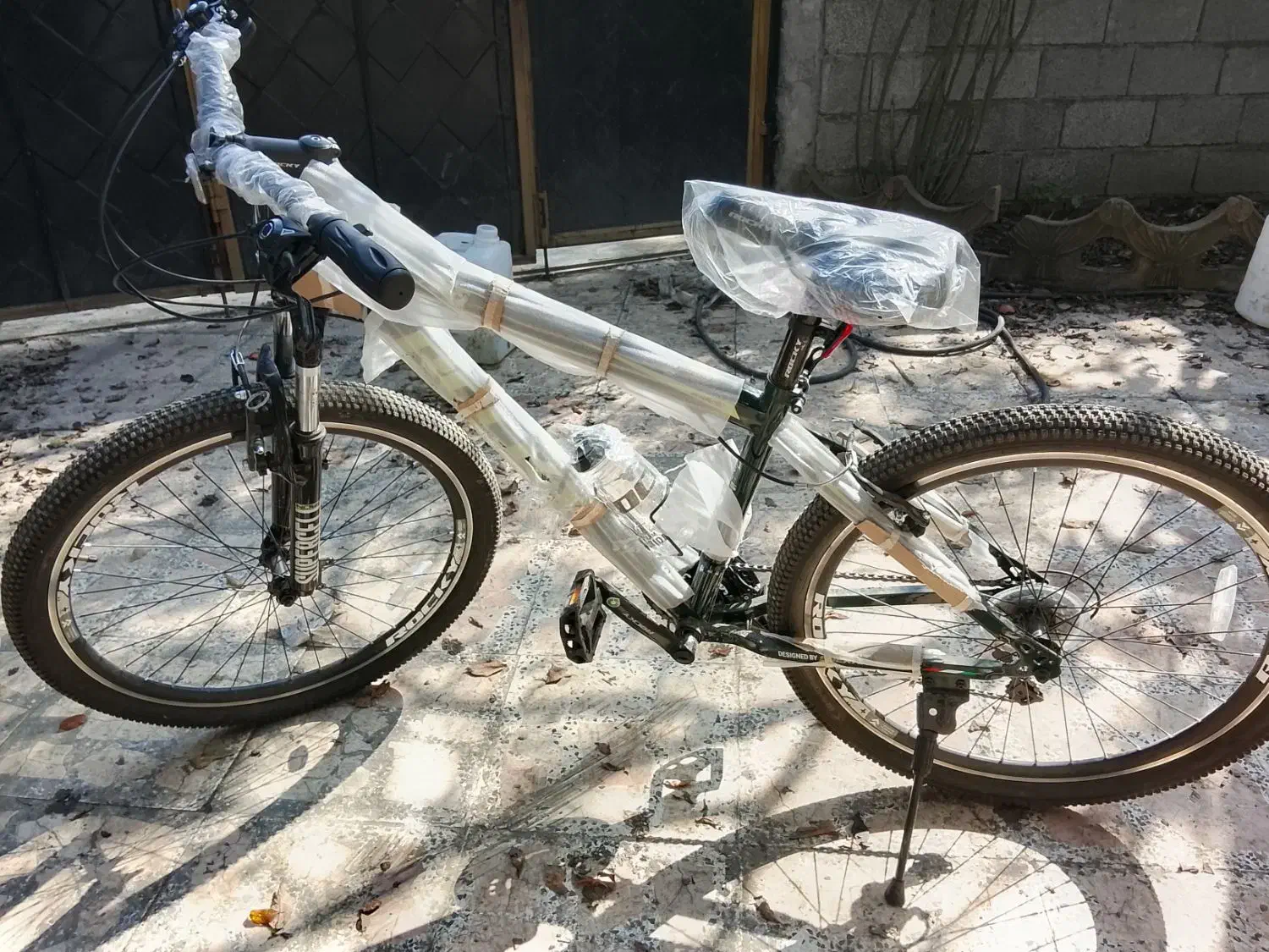 دوچرخه ۲۶ راکی|دوچرخه، اسکیت، اسکوتر|تالش, هشتپر|دیوار