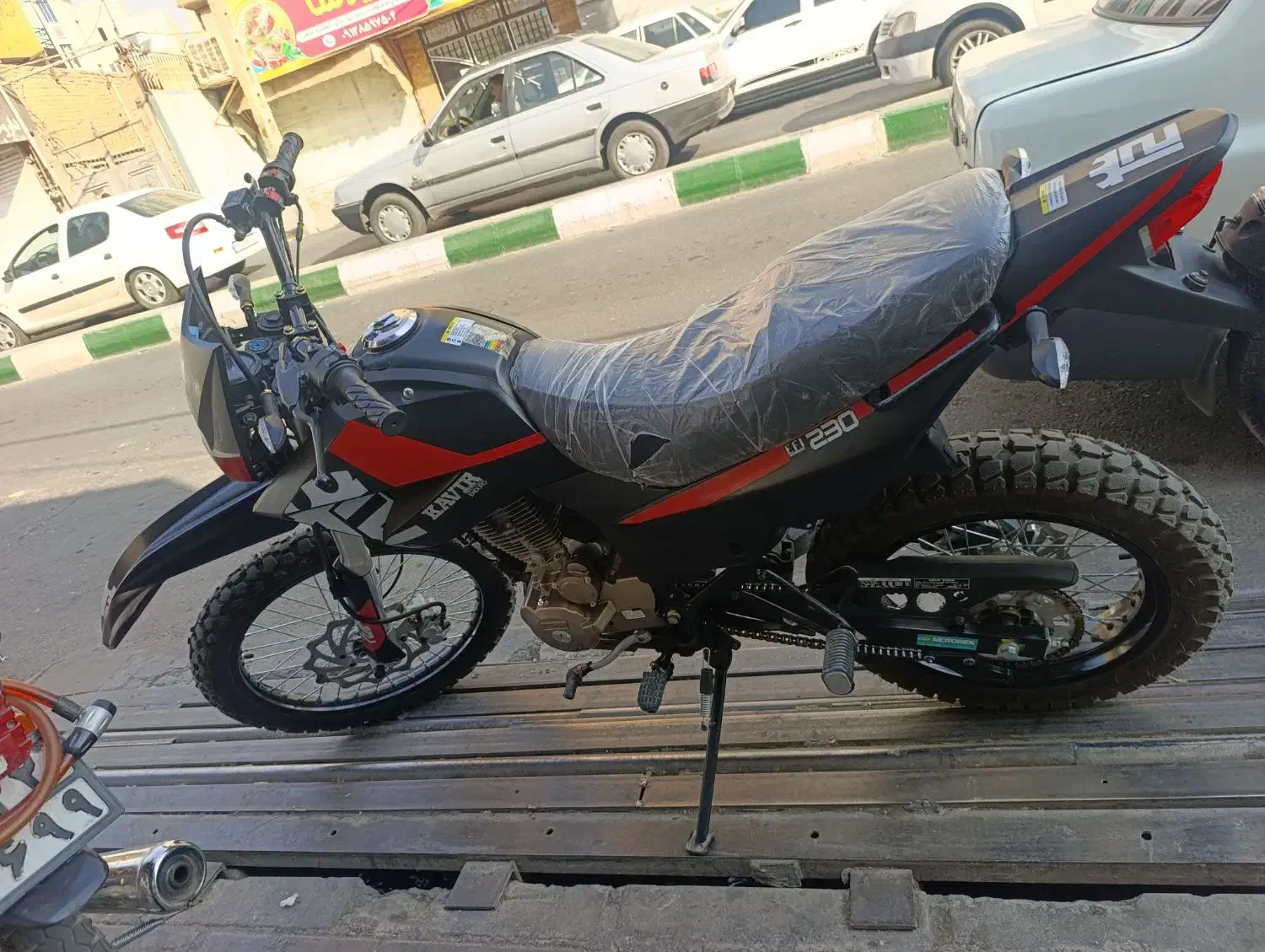 فروش|موتورسیکلت|قدس, شهرقدس|دیوار