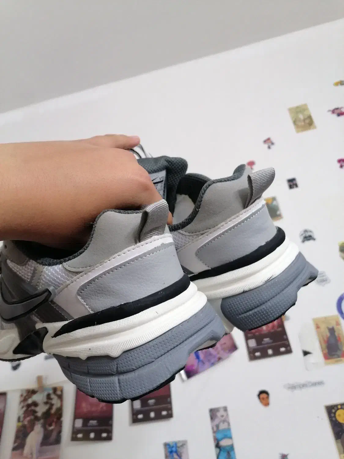 کفش nike v2k|کیف، کفش، کمربند|بیرجند, |دیوار