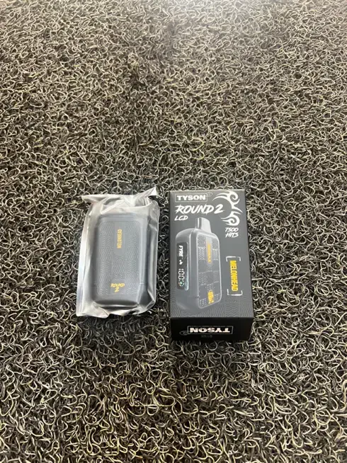 ویپ ۷۵۰۰ پاف تایسون|زیورآلات و اکسسوری|رشت, رشتیان|دیوار