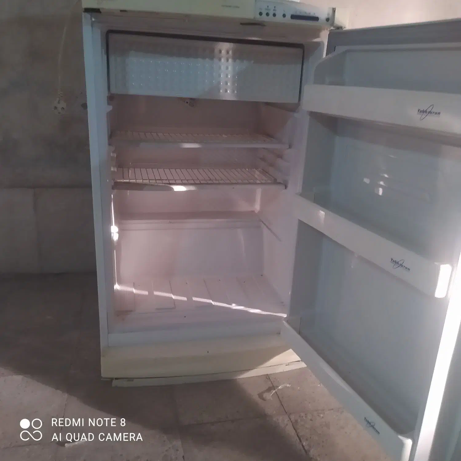 فروش یخچال یخساران|یخچال و فریزر|بروجرد, |دیوار