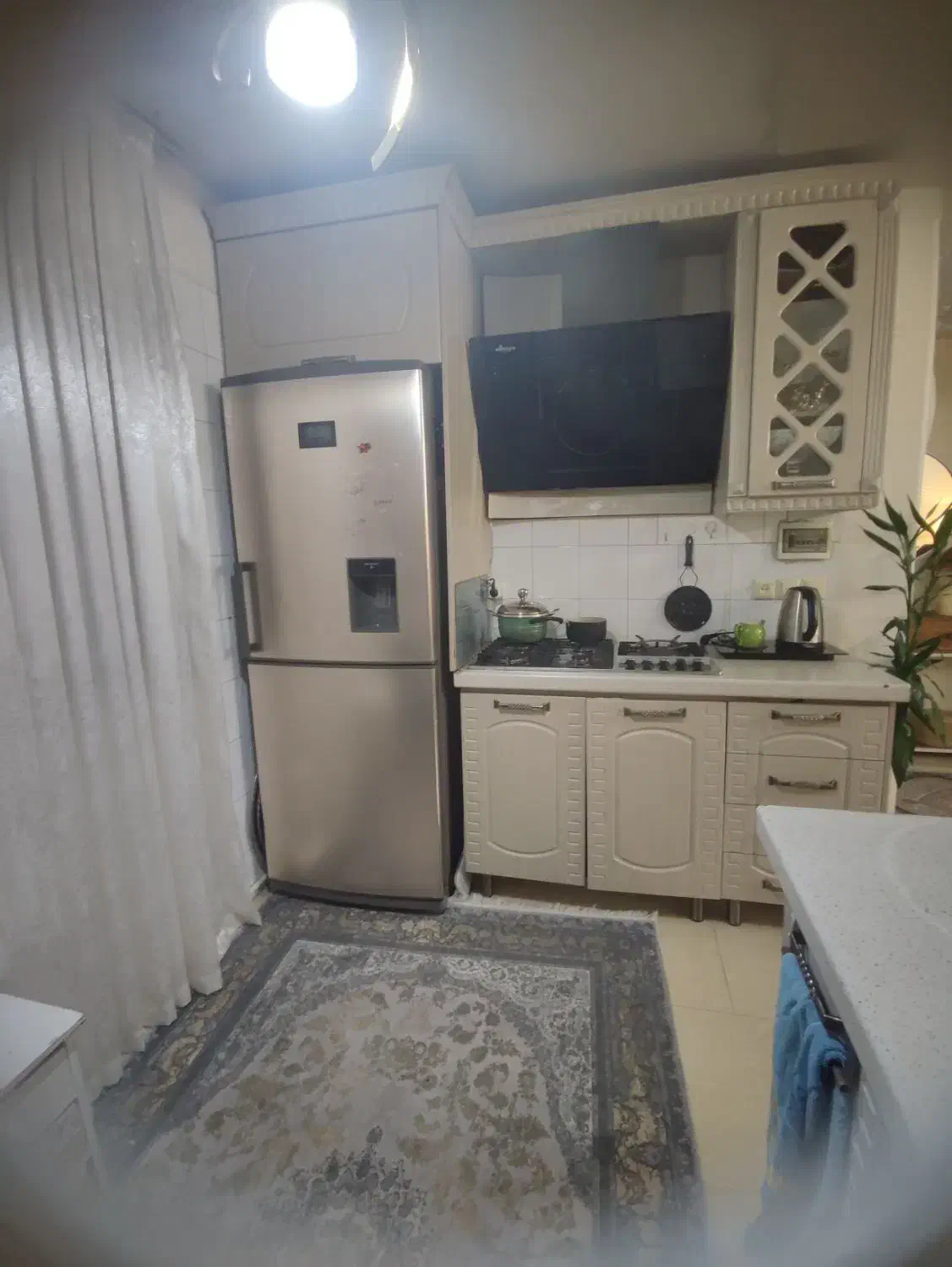 اجاره آپارتمان ۴۵ متری