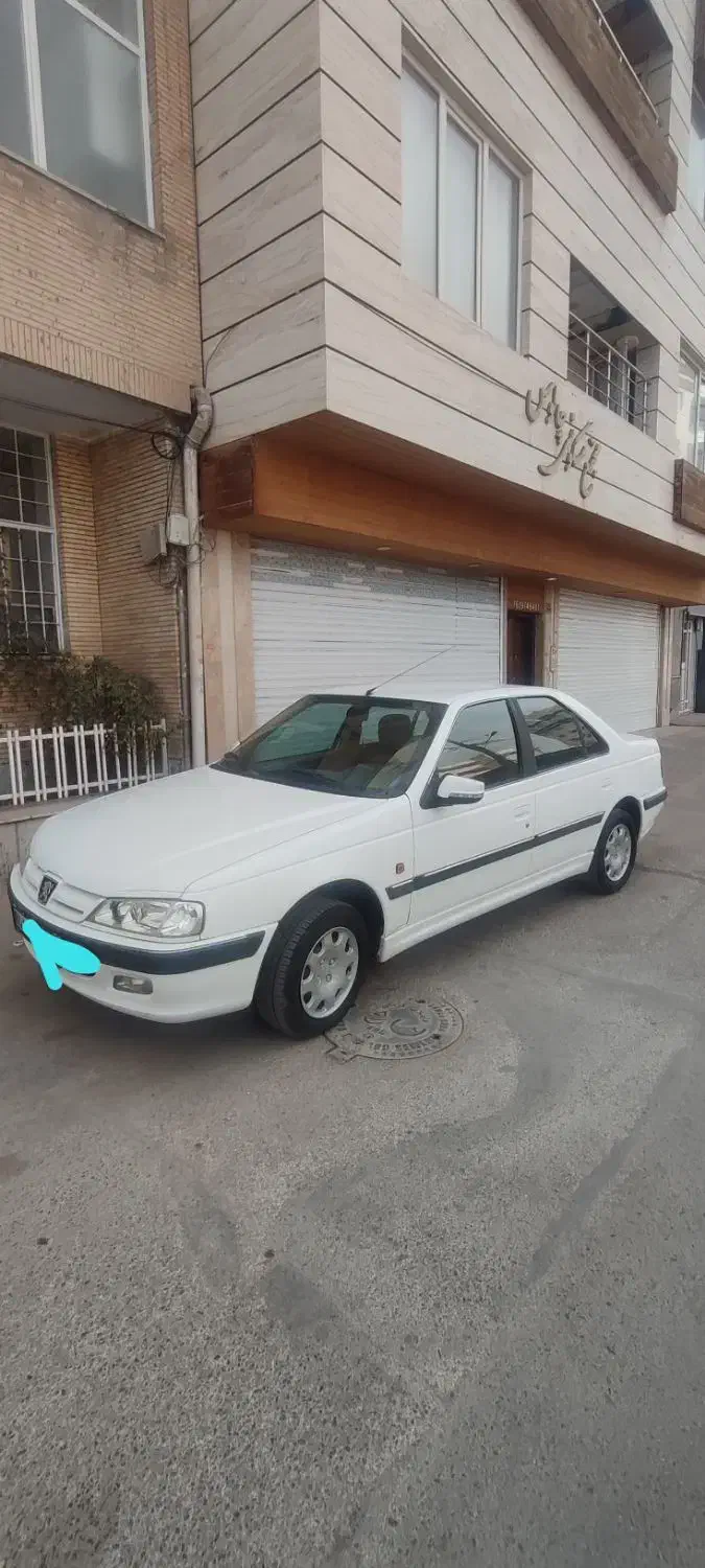 پارس سال مدل ۱۴۰۰ تمیز|خودرو سواری و وانت|کرمان, |دیوار