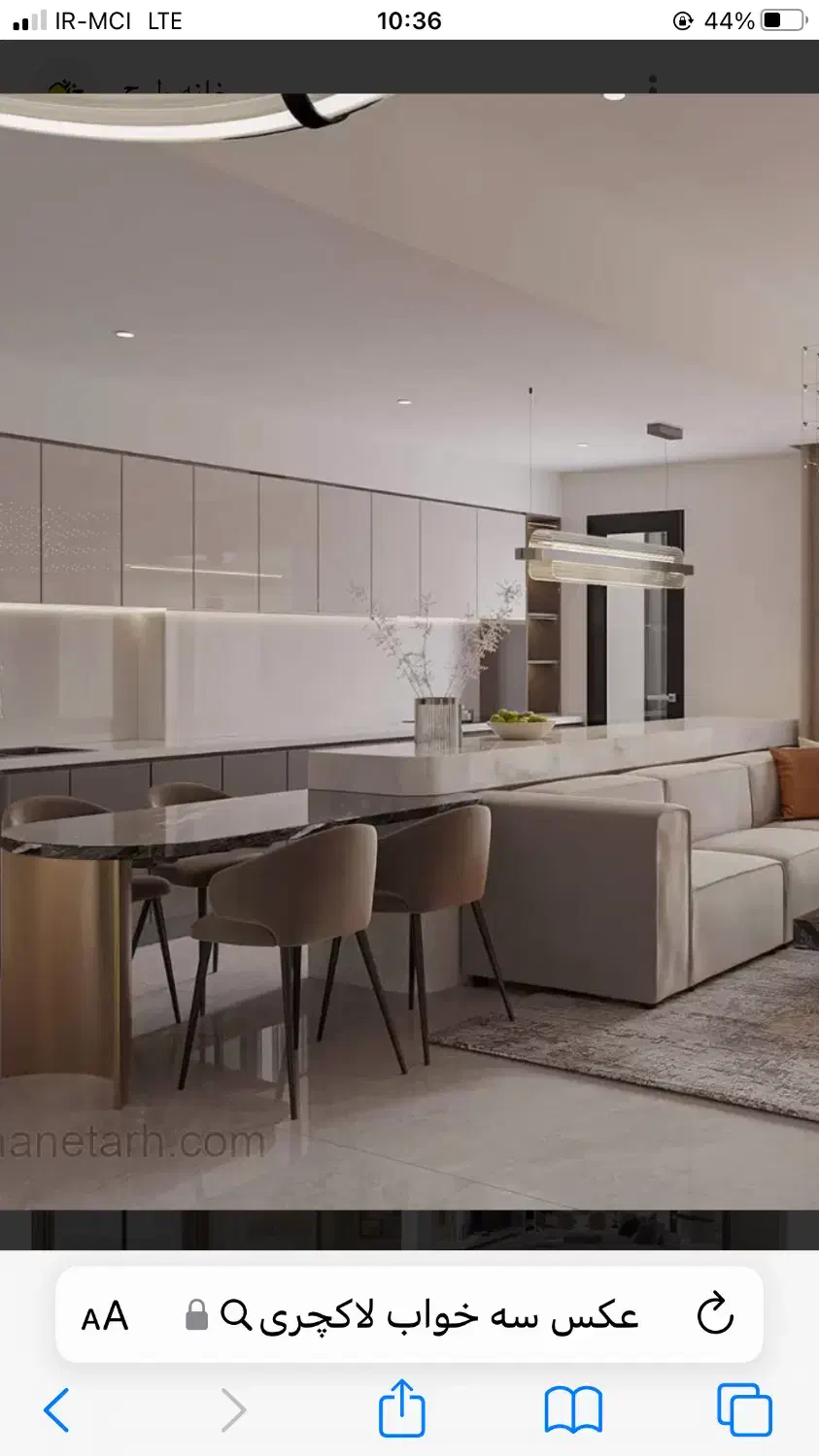 فروش آپارتمان ۱۸۰ متری سه خواب دروس|فروش آپارتمان|تهران, قلهک|دیوار