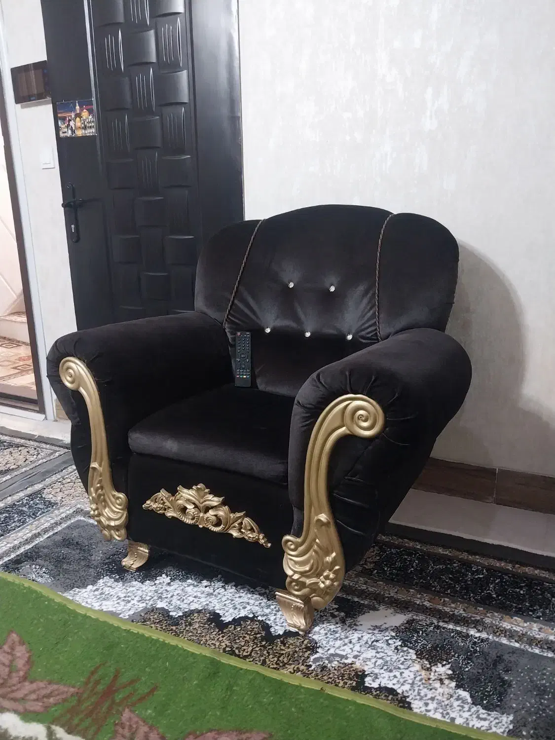مبل ۷ نفره|مبلمان خانگی و میز عسلی|یزد, |دیوار