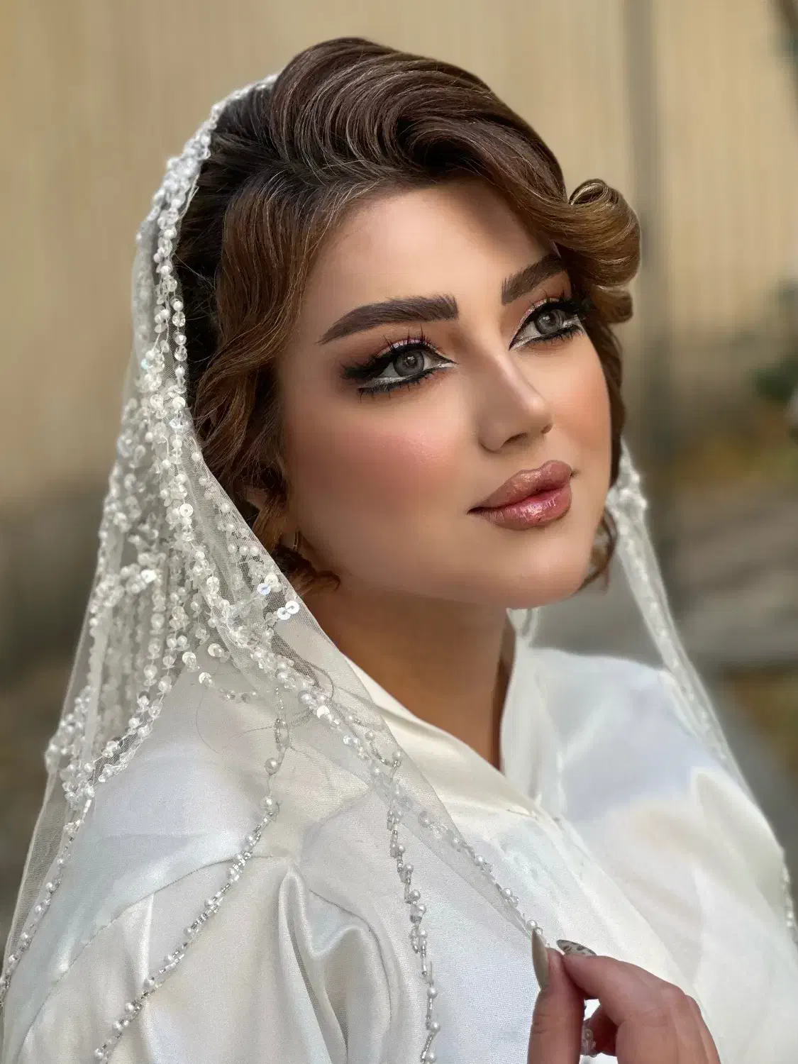 میکاپ|خدمات آرایشگری و زیبایی|تبریز, |دیوار