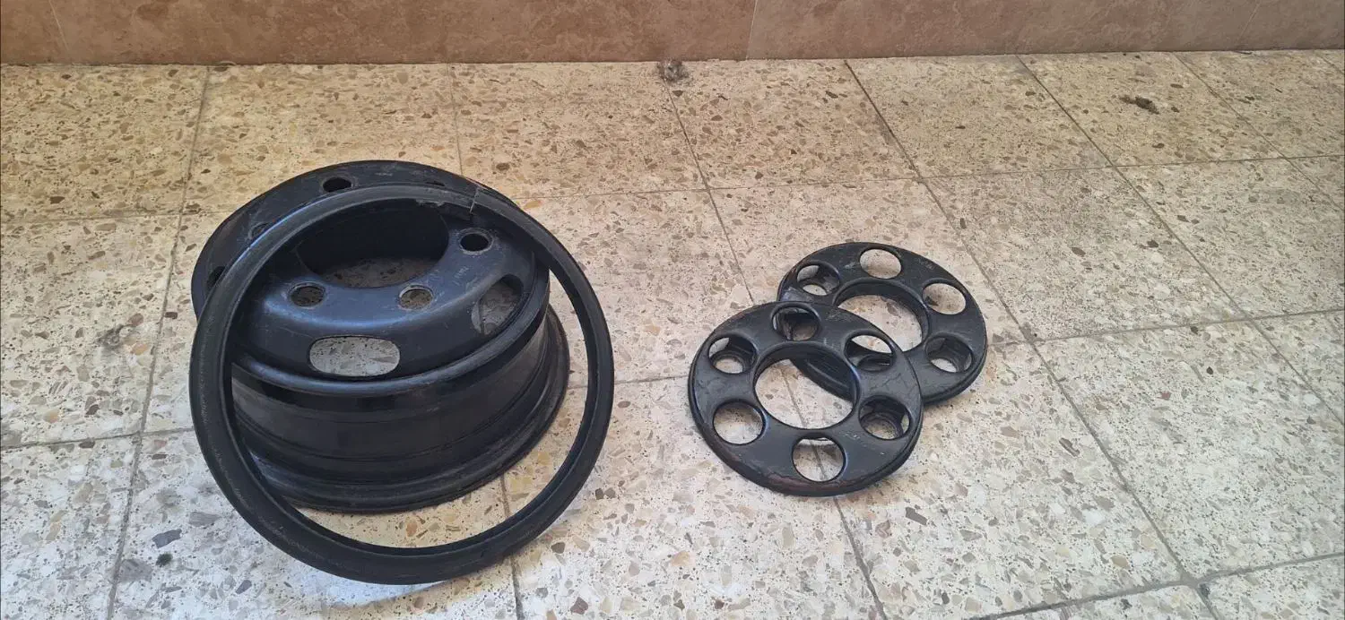 رینگ ایسوزو،هیوندا در حد نو|قطعات یدکی و لوازم جانبی|گرگان, |دیوار