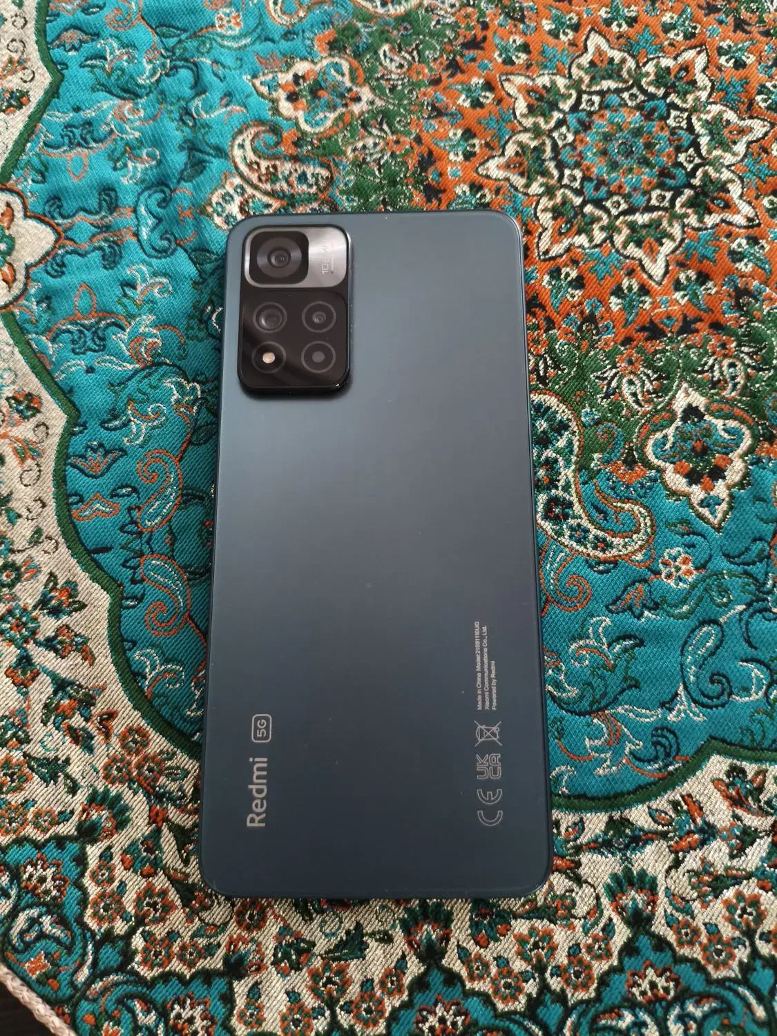 گوشی موبایل شیائومی نوت 11 پرو پلاس 5G|موبایل|بندر انزلی, شاکوچه|دیوار