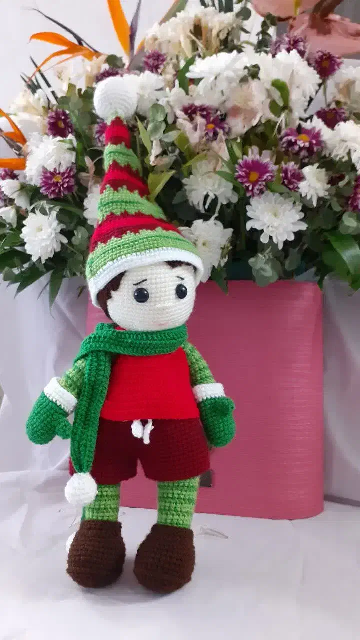 عروسک بافتنی|اسباب‌‌بازی|مشهد, آزادشهر|دیوار