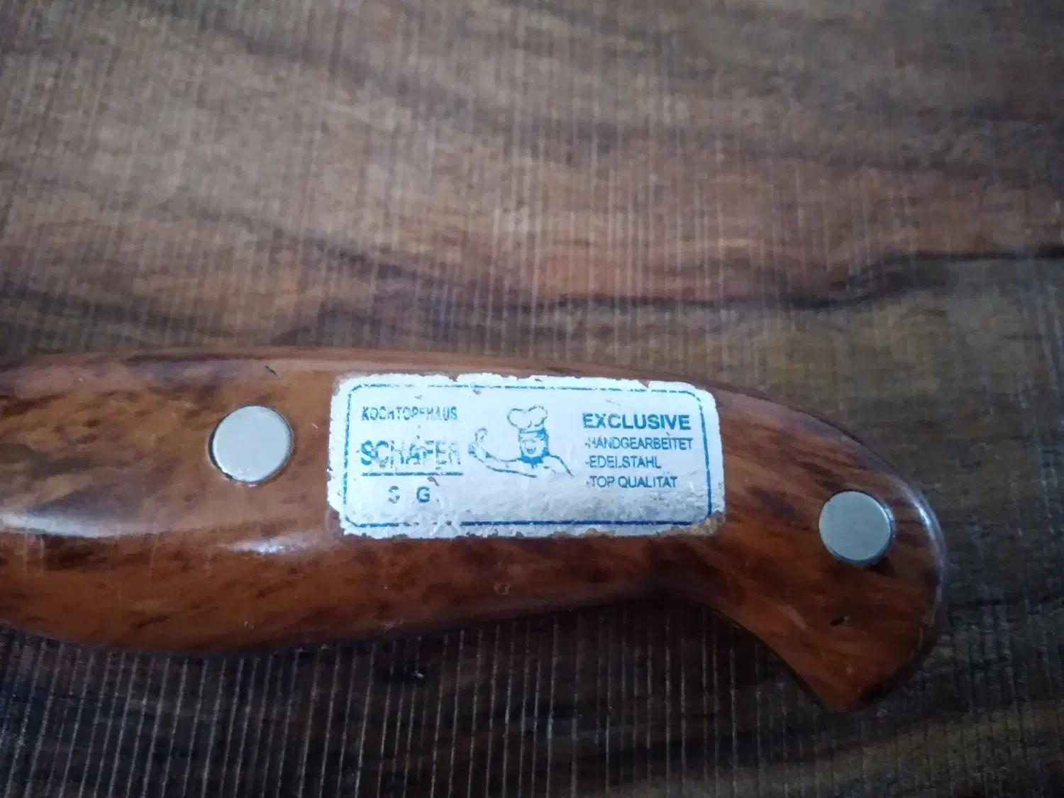 چاقو اشپزی|ظروف پخت‌وپز|گلستان (تهران), |دیوار