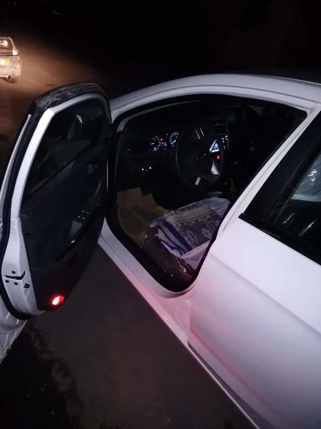 جک J4 اتوماتیک|خودرو سواری و وانت|مشهد, نکاح|دیوار