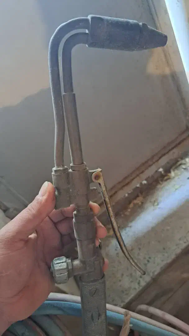 هوا برش آلمانی ZINSER|ابزارآلات|اراک, |دیوار