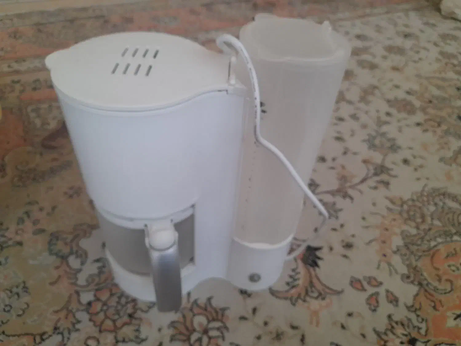 قهوه‌ساز|سماور، چای‌ساز، قهوه‌ساز|نیشابور, پاستور|دیوار