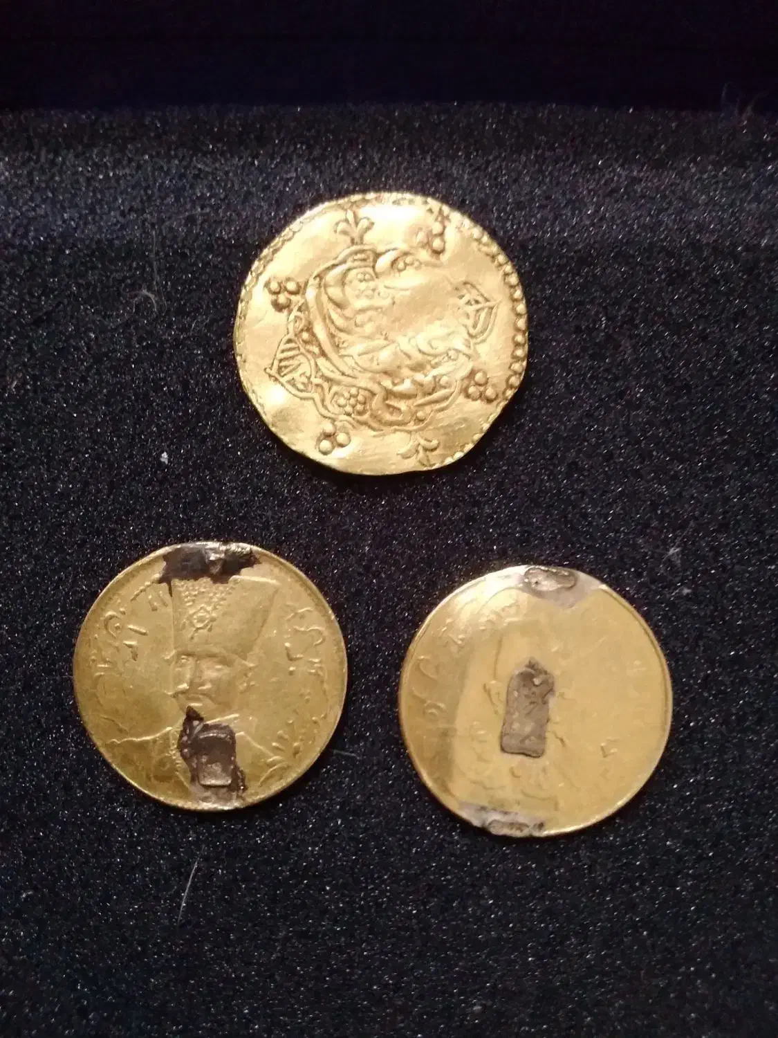 سکه کلکسیونی|کلکسیون اشیاء عتیقه|بشاریات, |دیوار