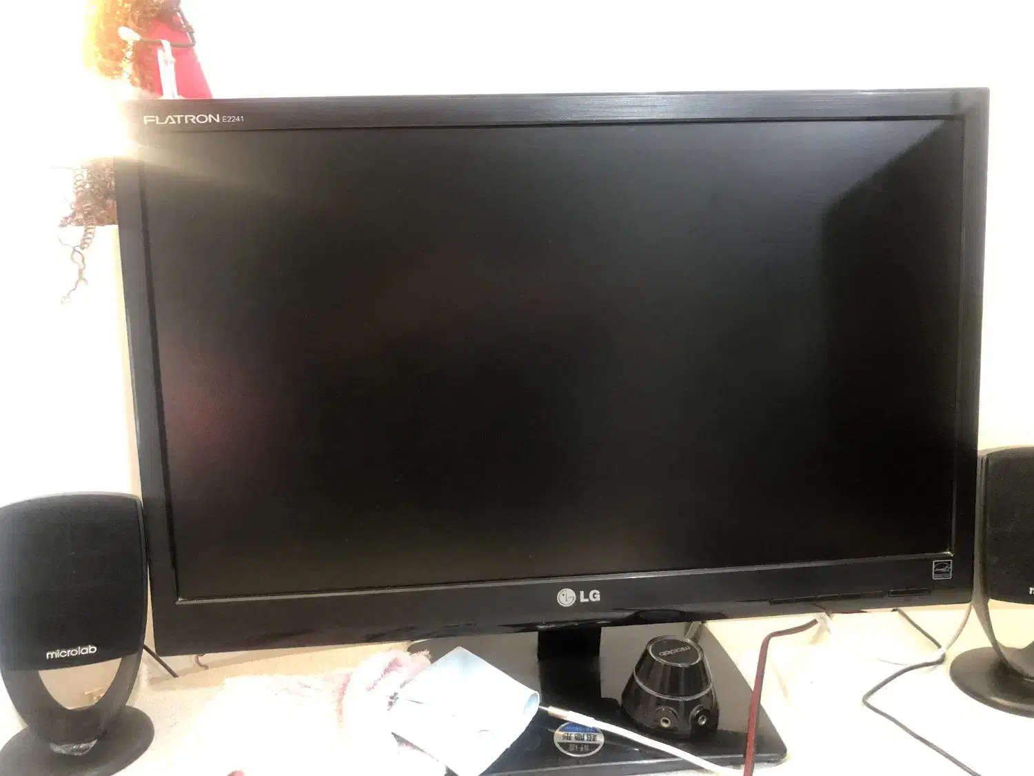 مانیتور 19 اینچ الجی|قطعات و لوازم جانبی رایانه|بندرعباس, |دیوار