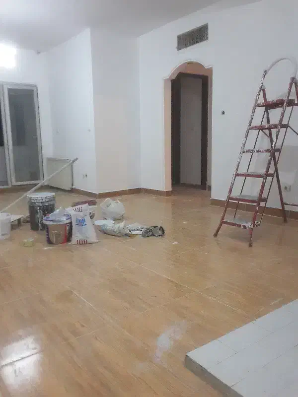 نقاش ساختمان|خدمات پیشه و مهارت|ماهدشت, |دیوار