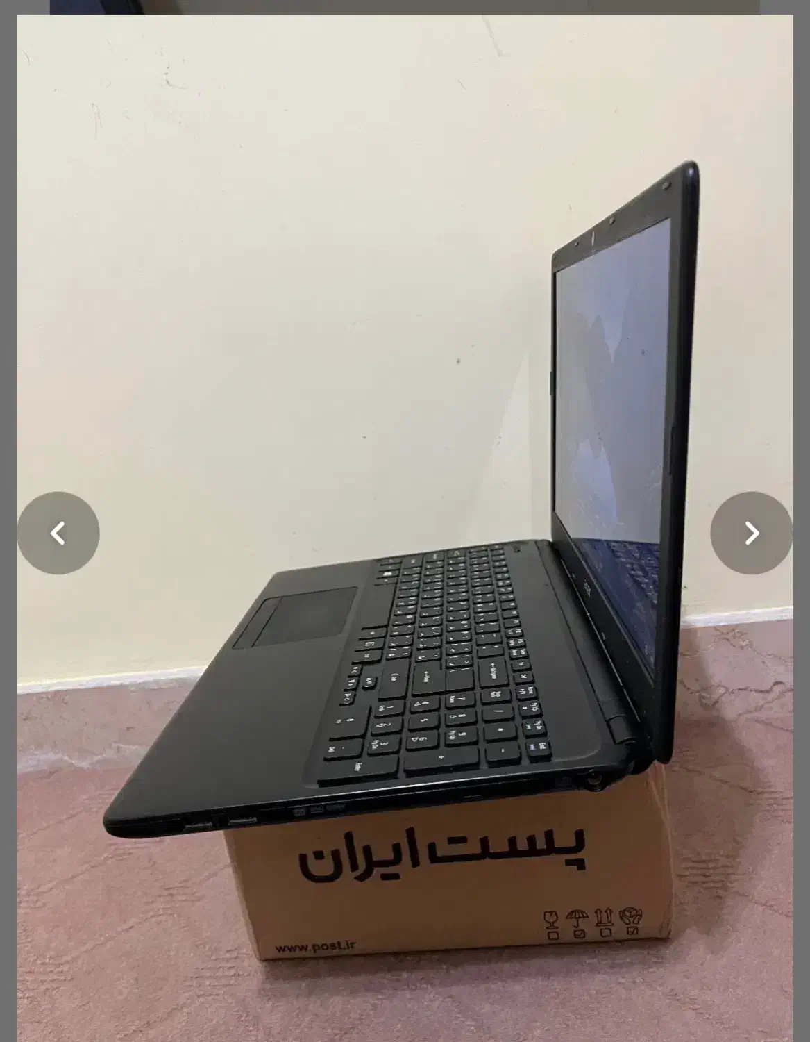 Acer|رایانه همراه|رضوانشهر, |دیوار