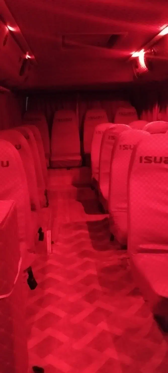 مینی بوس ایسوزو|خدمات حمل و نقل|بندرعباس, |دیوار