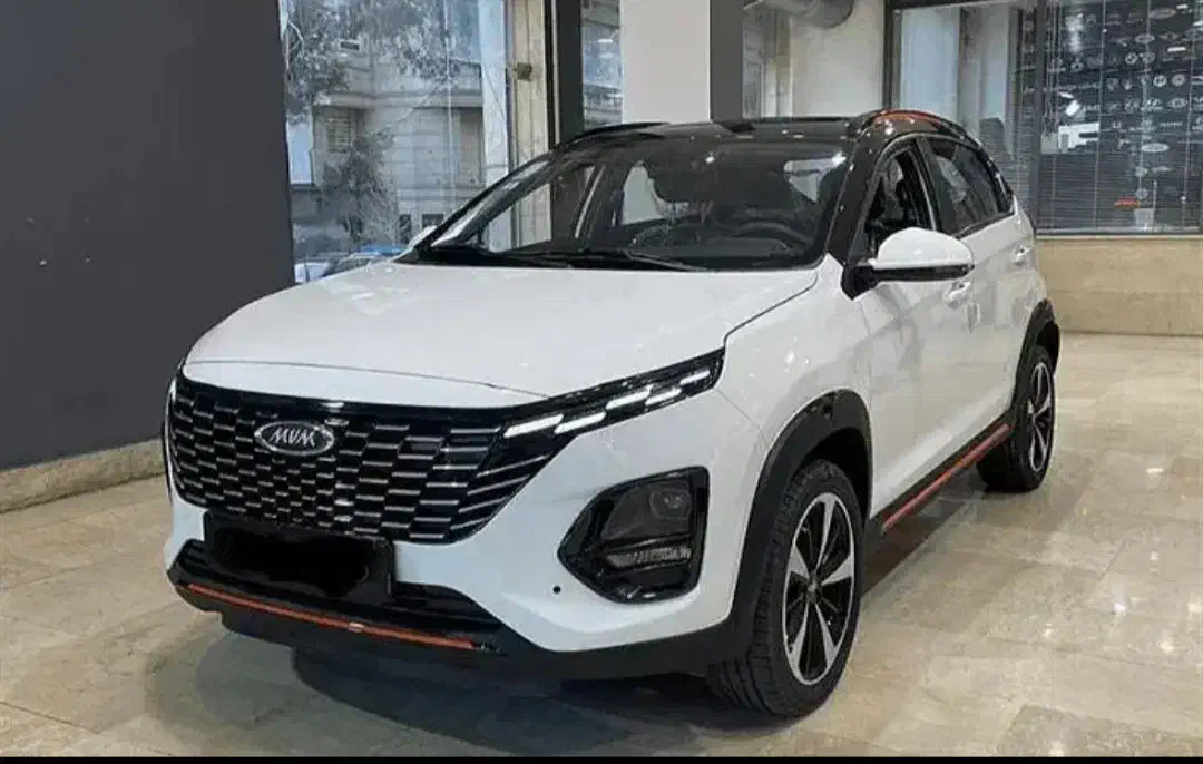 ام وی ام X22 / X33 /ایکس ۲۲/ ایکس ۳۳|خودرو سواری و وانت|تهران, ستارخان|دیوار