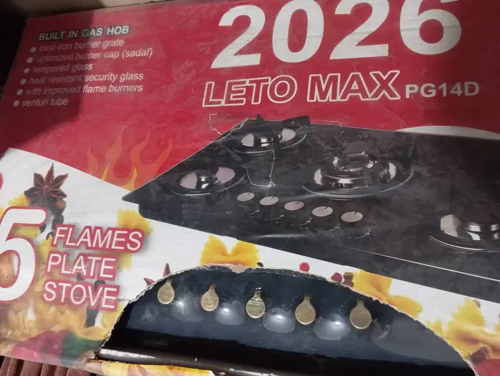 گاز توستر جاروبرقی|اجاق گاز و لوازم برقی پخت‌وپز|امیدیه, |دیوار