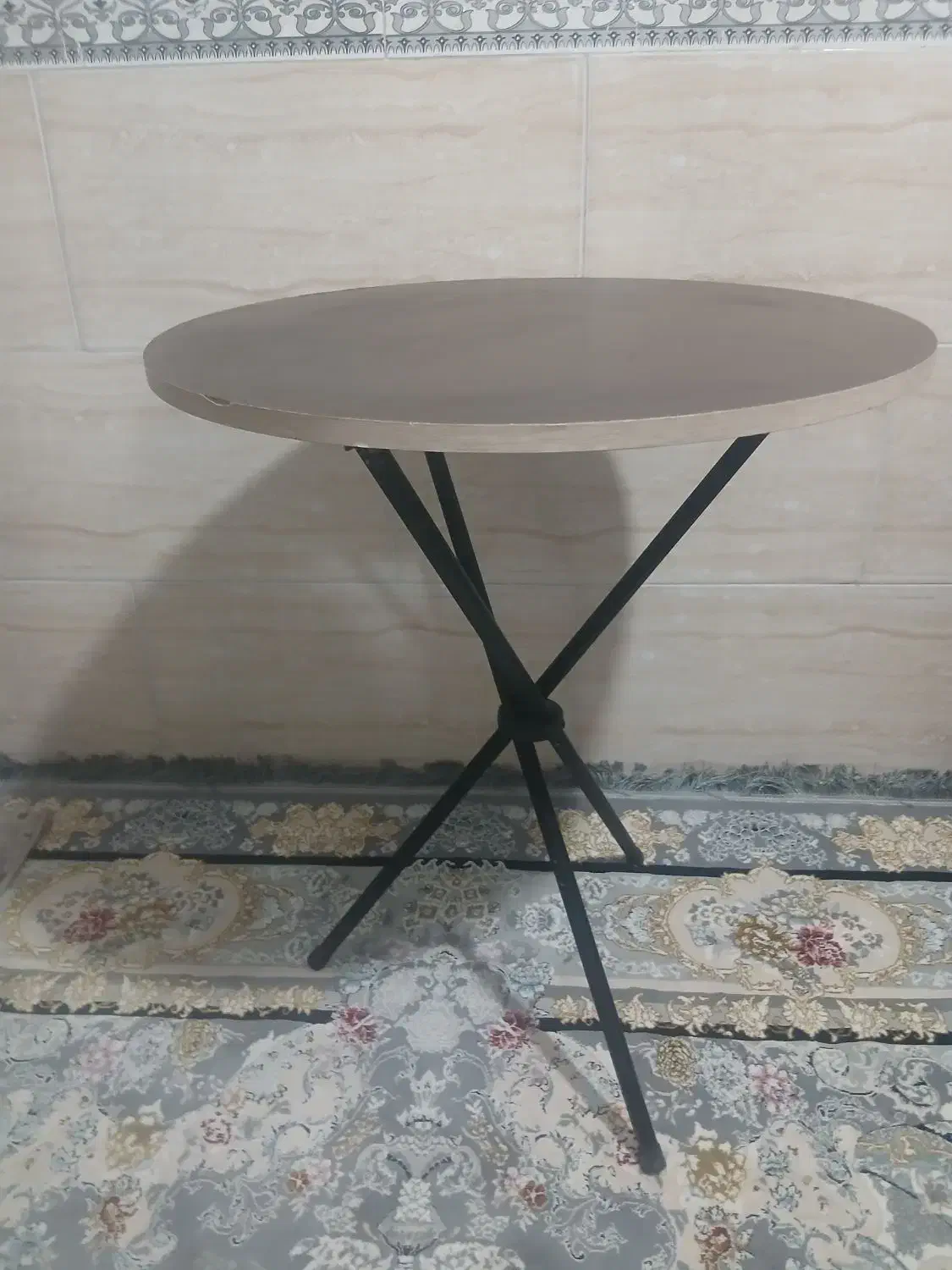 میز خاطره|میز و صندلی غذاخوری|الوند, |دیوار