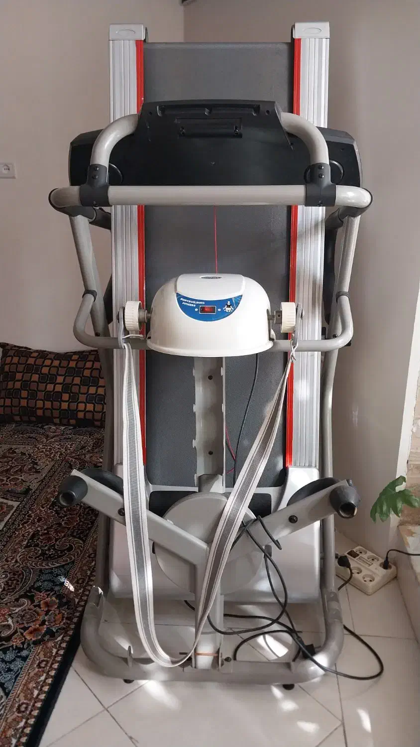 تردمیل کارکرده|تجهیزات ورزشی|گلپایگان, |دیوار