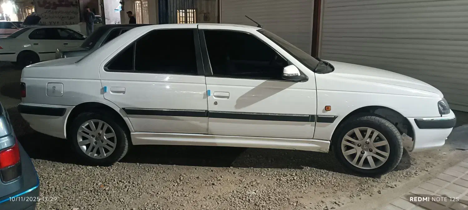 پارس تیوفایووtu5|خودرو سواری و وانت|کلاله, |دیوار