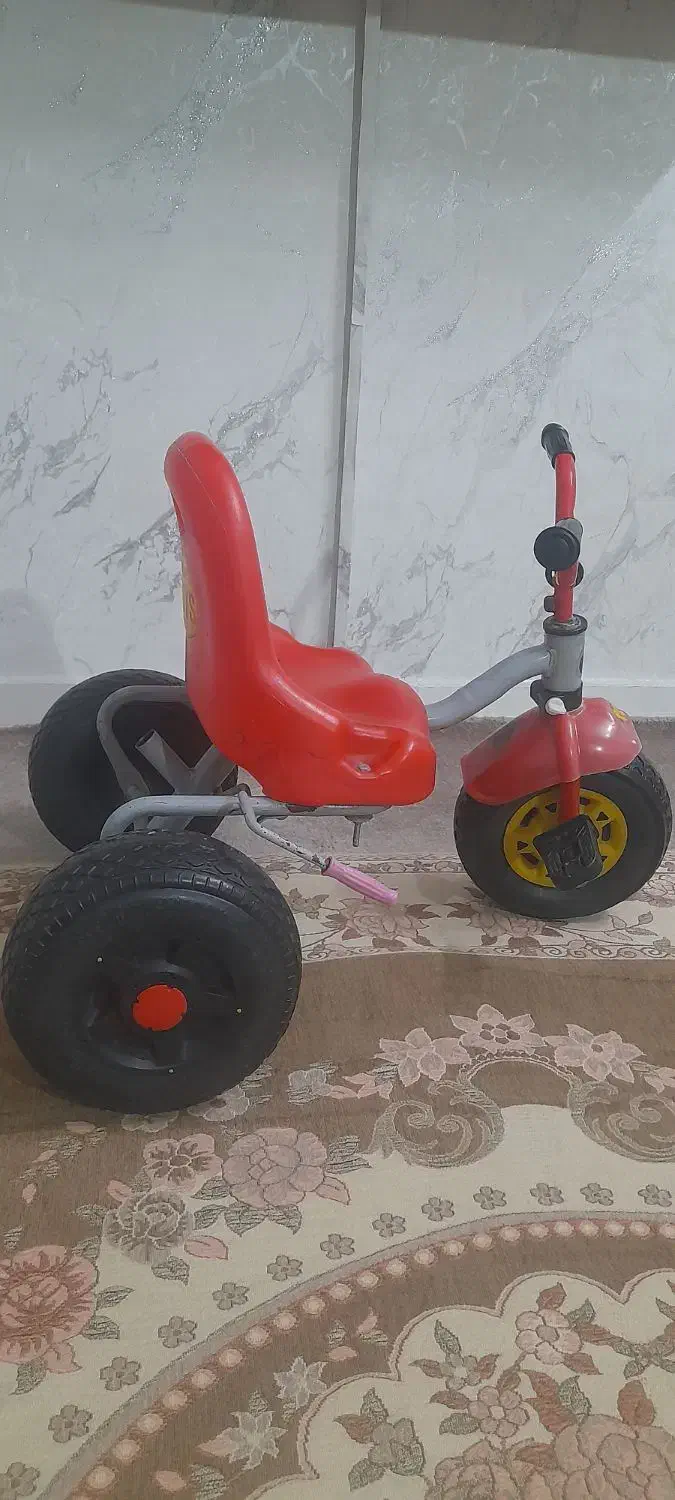 سه چرخه|دوچرخه، اسکیت، اسکوتر|ری, تقی آباد|دیوار